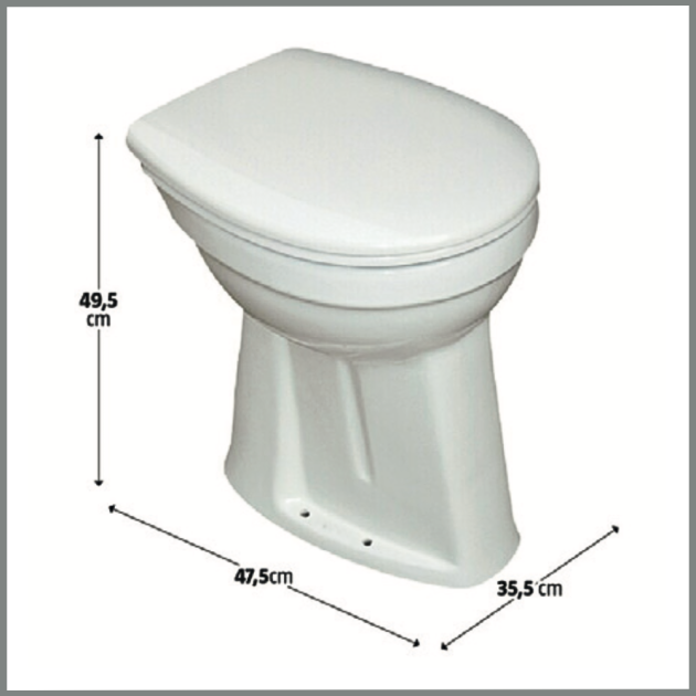 Toilette WC 4